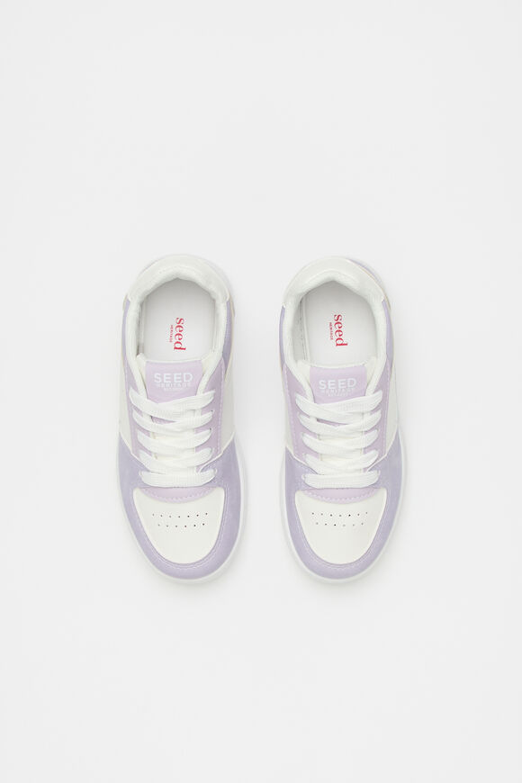 Lifestyle Sneaker  Lavender Multi  hi-res