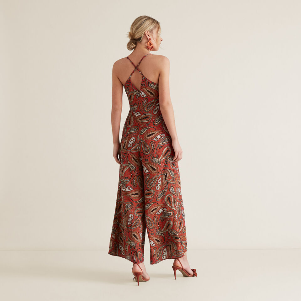 Maxi Jumpsuit  