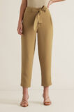 Tie Front Pant    hi-res