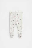 Owl Legging  Canvas  hi-res