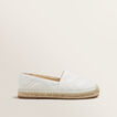 Frida Leather Espadrille    hi-res