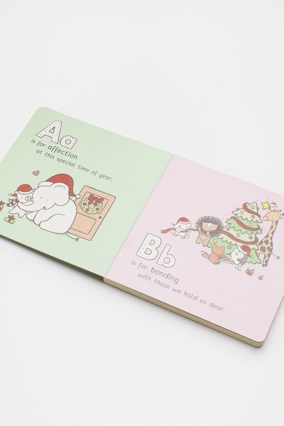 ABC of Kindness at Christmas Book  Multi  hi-res