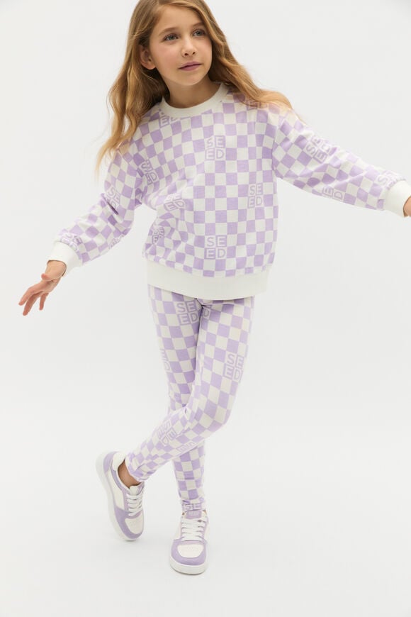 Lifestyle Sneaker  Lavender Multi  hi-res