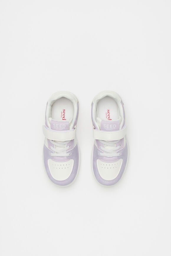 Lifestyle Sneaker  Lavender Multi  hi-res