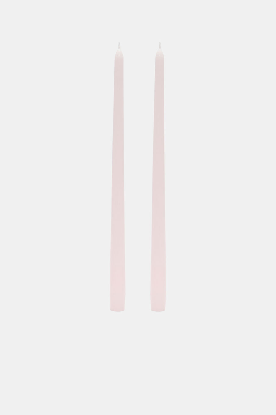 Tall Taper Candle Set of 2  Blossom