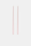 Tall Taper Candle Set of 2  Blossom  hi-res