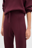 Double Knit Pant  Plum Red  hi-res
