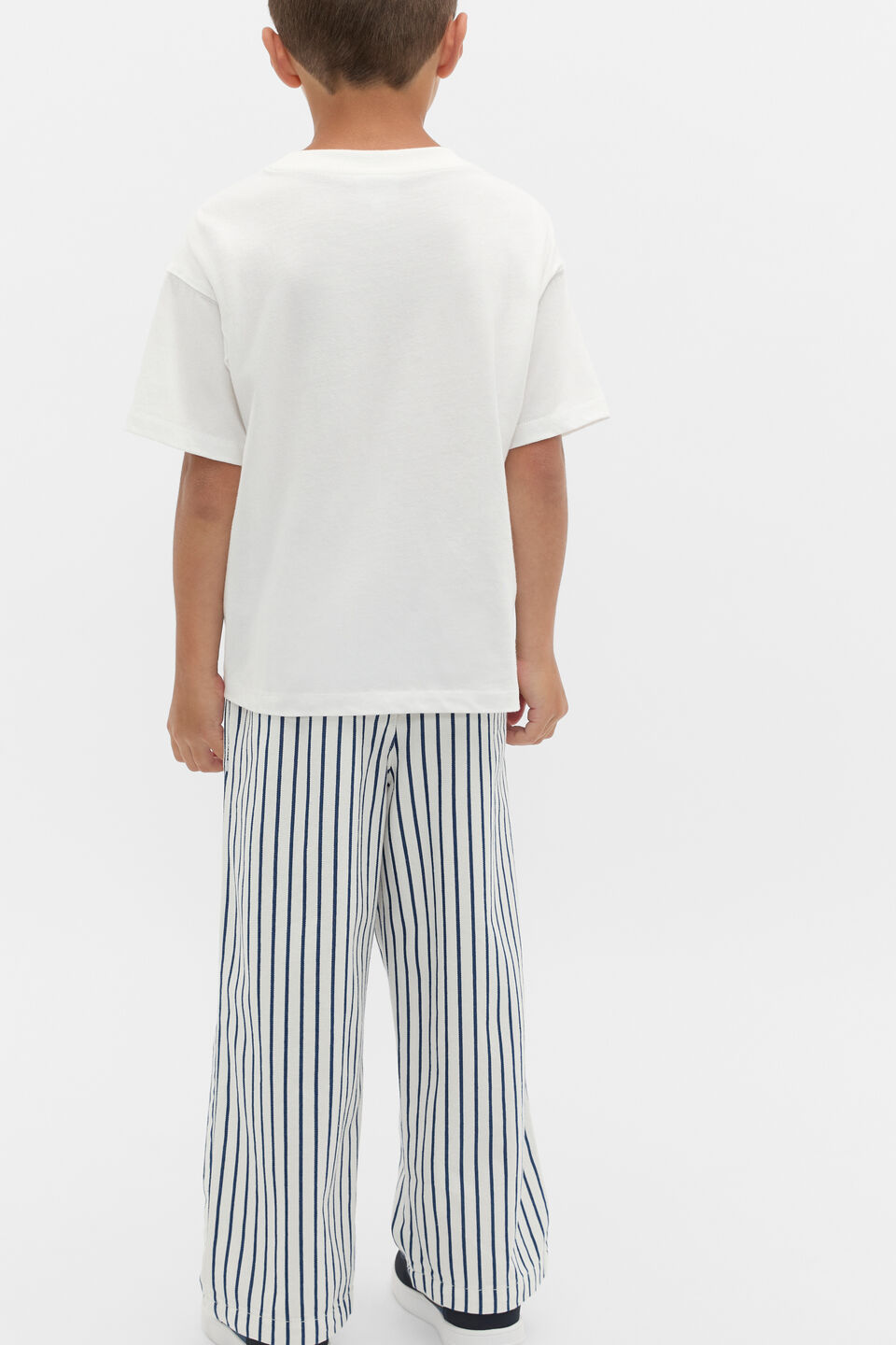 Oversized Tee  Canvas