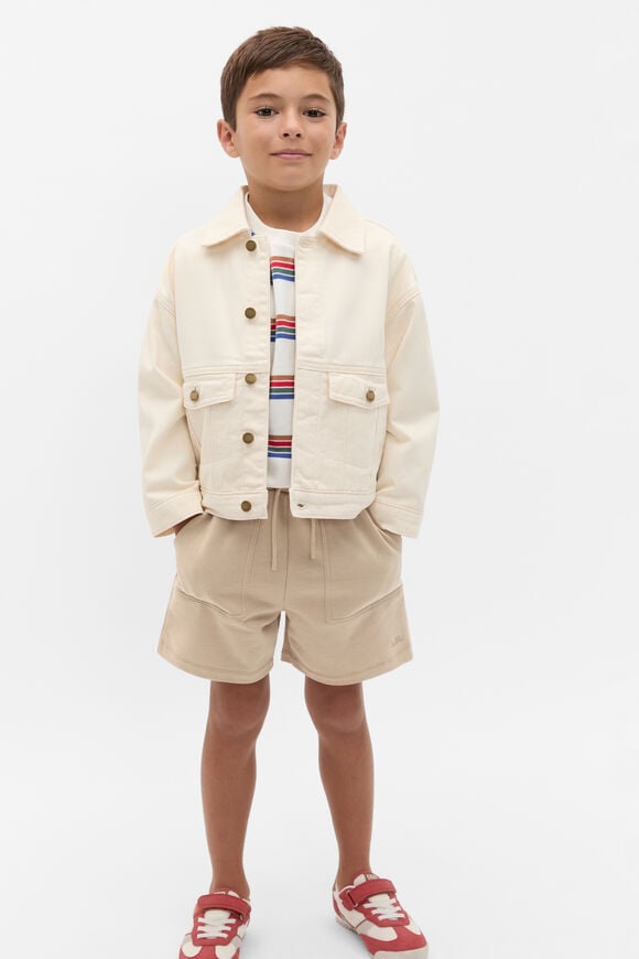 Denim Jacket  Moonstone  hi-res