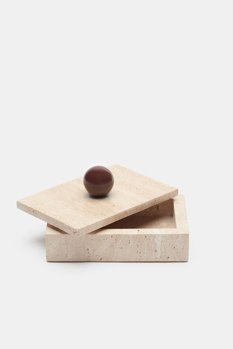 Kali Jewellery Box  Natural