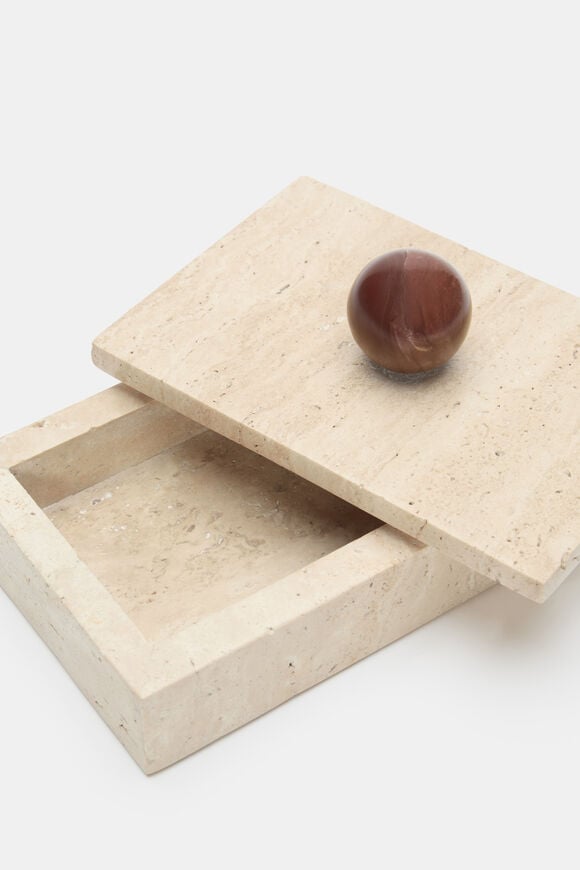 Kali Jewellery Box  Natural  hi-res