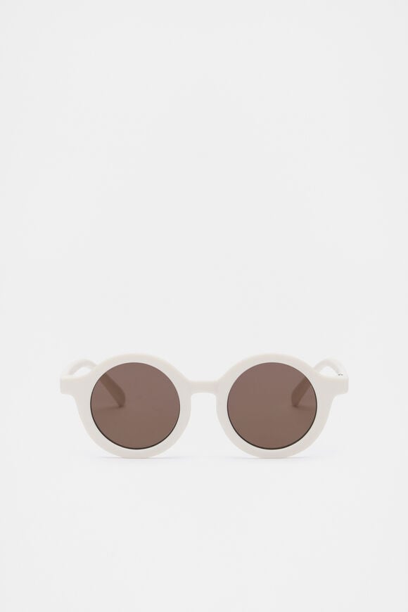 Child Classic Sunglasses  Cream  hi-res