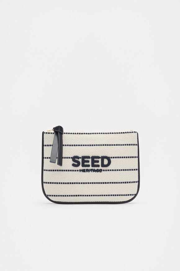 Seed Mini Pouch  Twilight Blue  hi-res