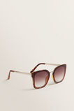 Louisa Cateye Sunglasses    hi-res