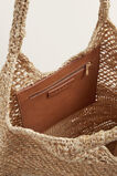 Raffia Straw Tote    hi-res