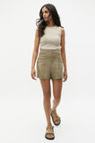 Linen Tailored Short  Rosemary  hi-res