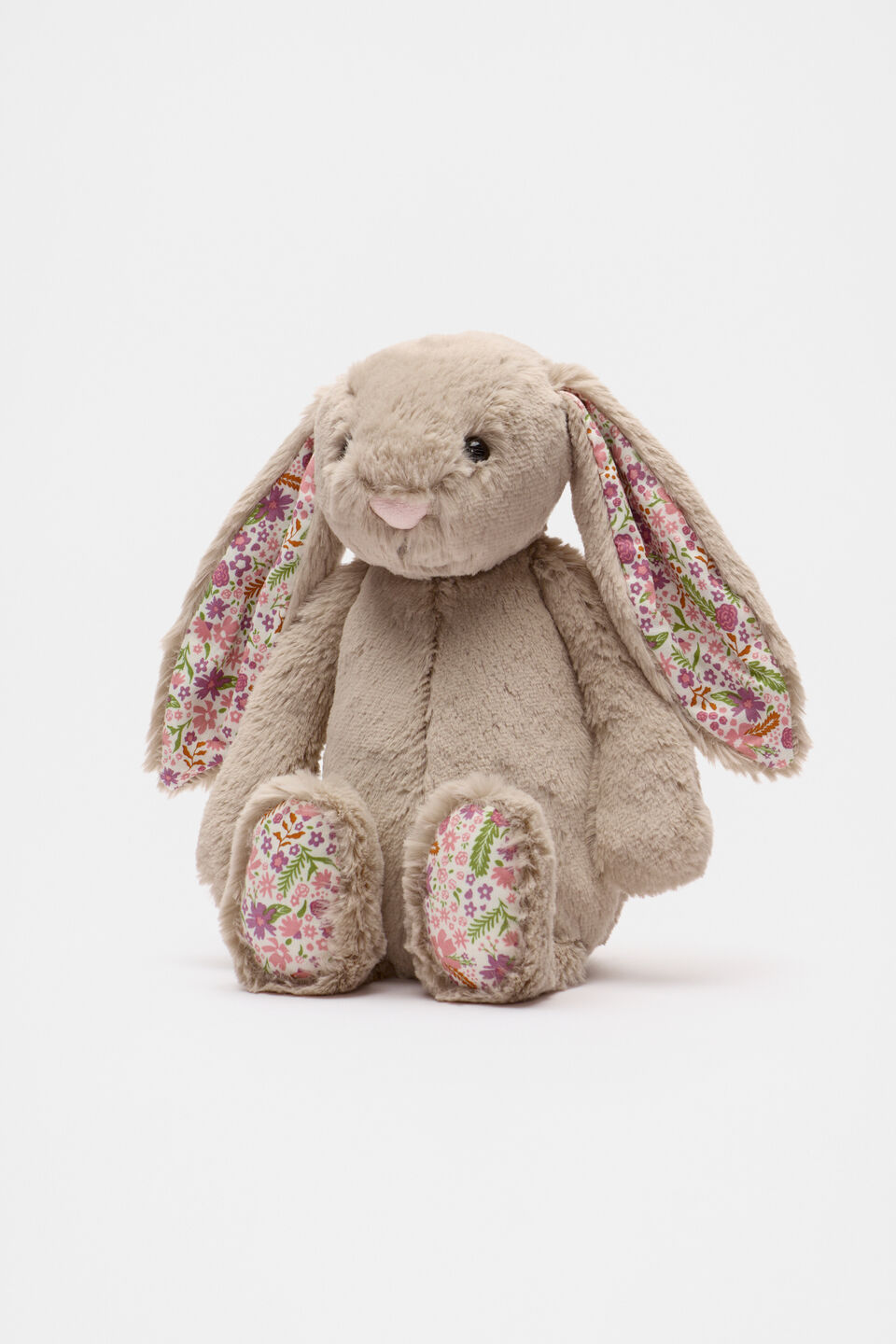 Jellycat Bella Meadow Bunny Original  Beige