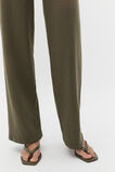 Summer Knit Pant  Olive Leaf  hi-res