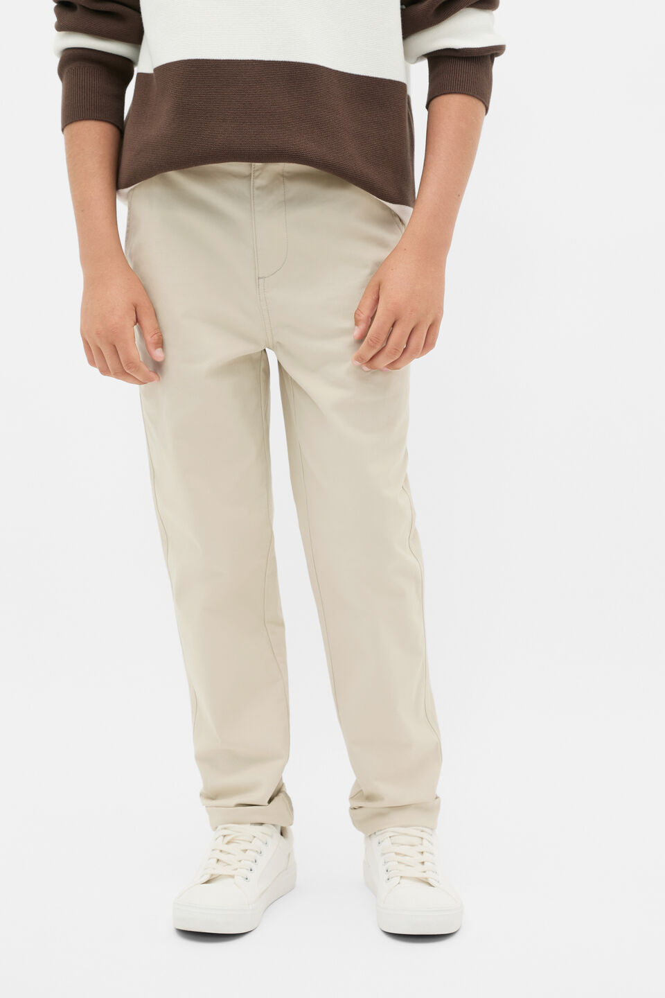Chino Pant  Cool Stone