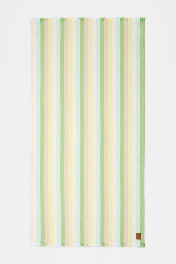 Cotton Turkish Towel  Skyway  hi-res