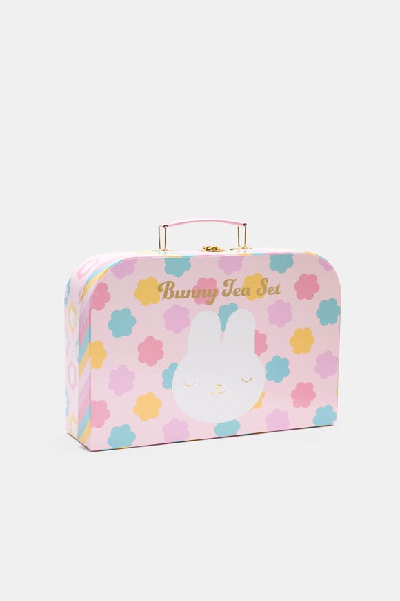 Bunny Tea Set  Multi  hi-res