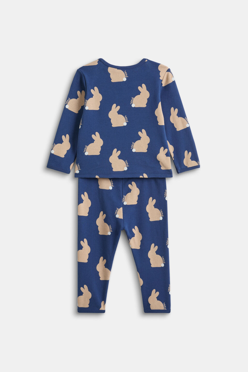Bunny Pyjama  French Navy