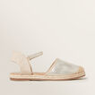 Metallic Espadrille  9  hi-res