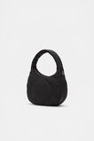 Quilted Mini Bag  Black  hi-res