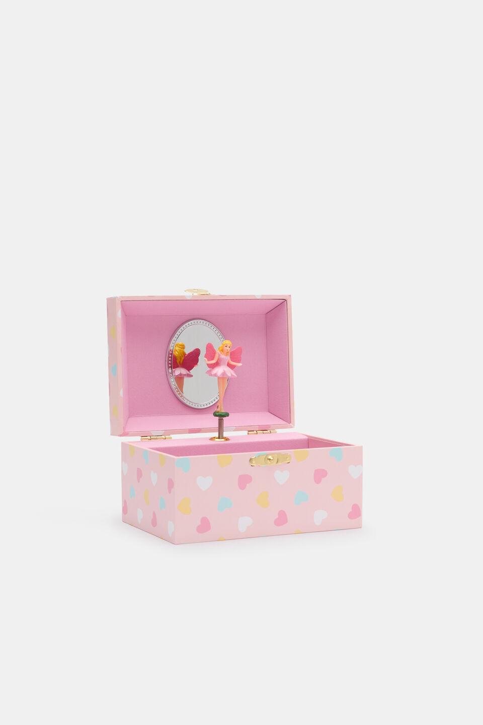 Heart Music Box  Multi