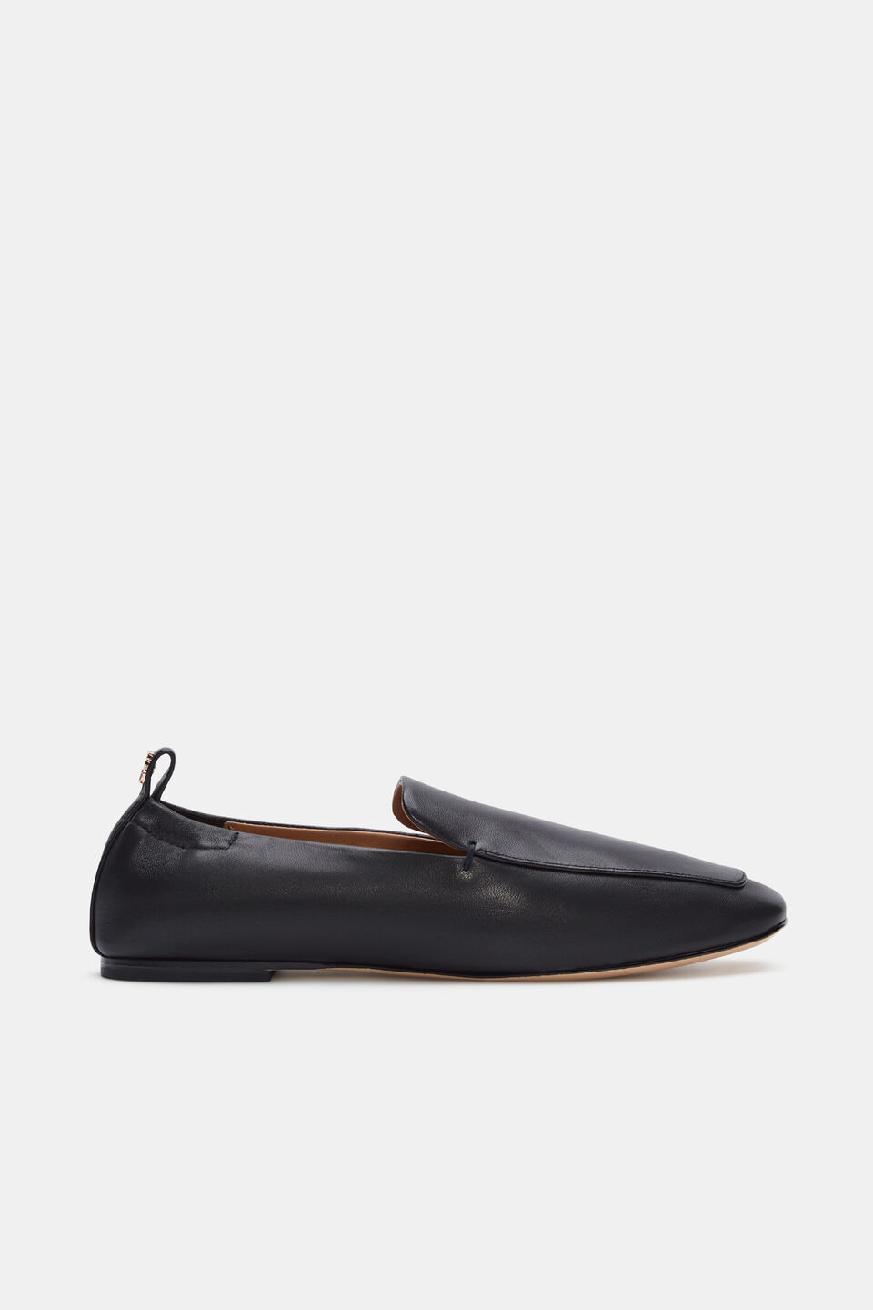 Claire Loafer  Black