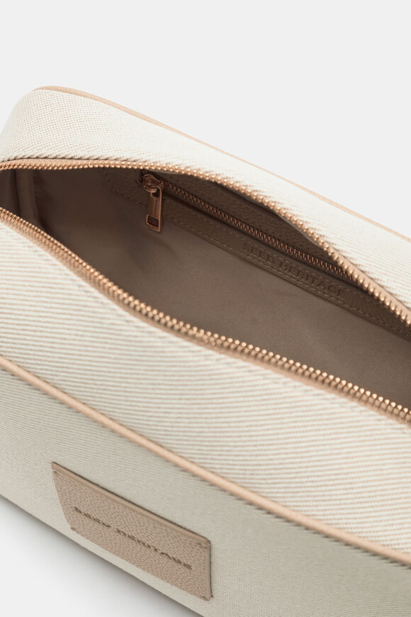 Cosmetic Bag  Sandstone  hi-res