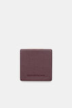 Compact Mirror  Plum Red  hi-res