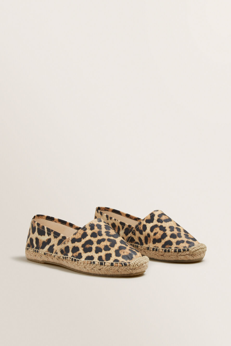 Jill Printed Espadrille  