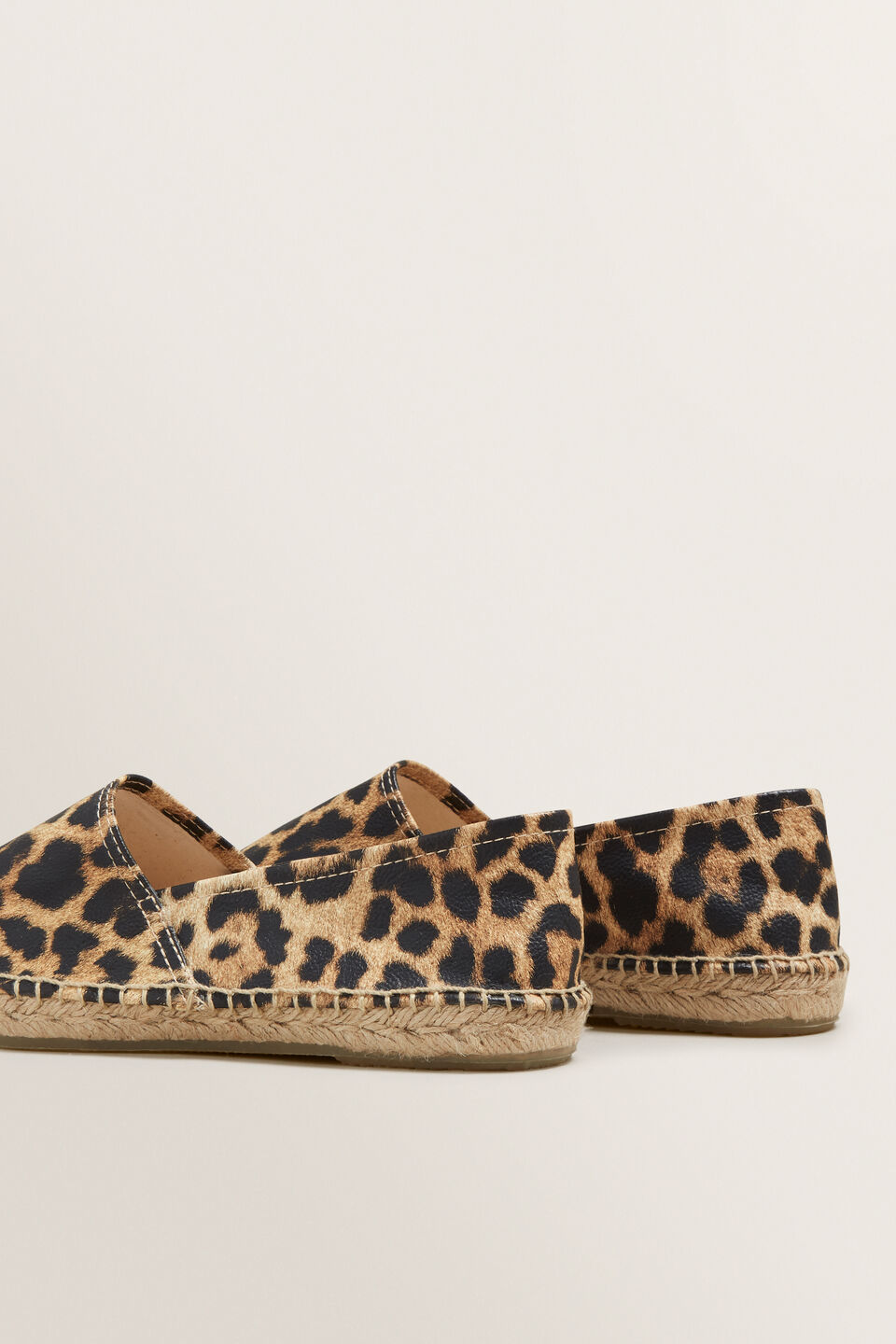 Jill Printed Espadrille  