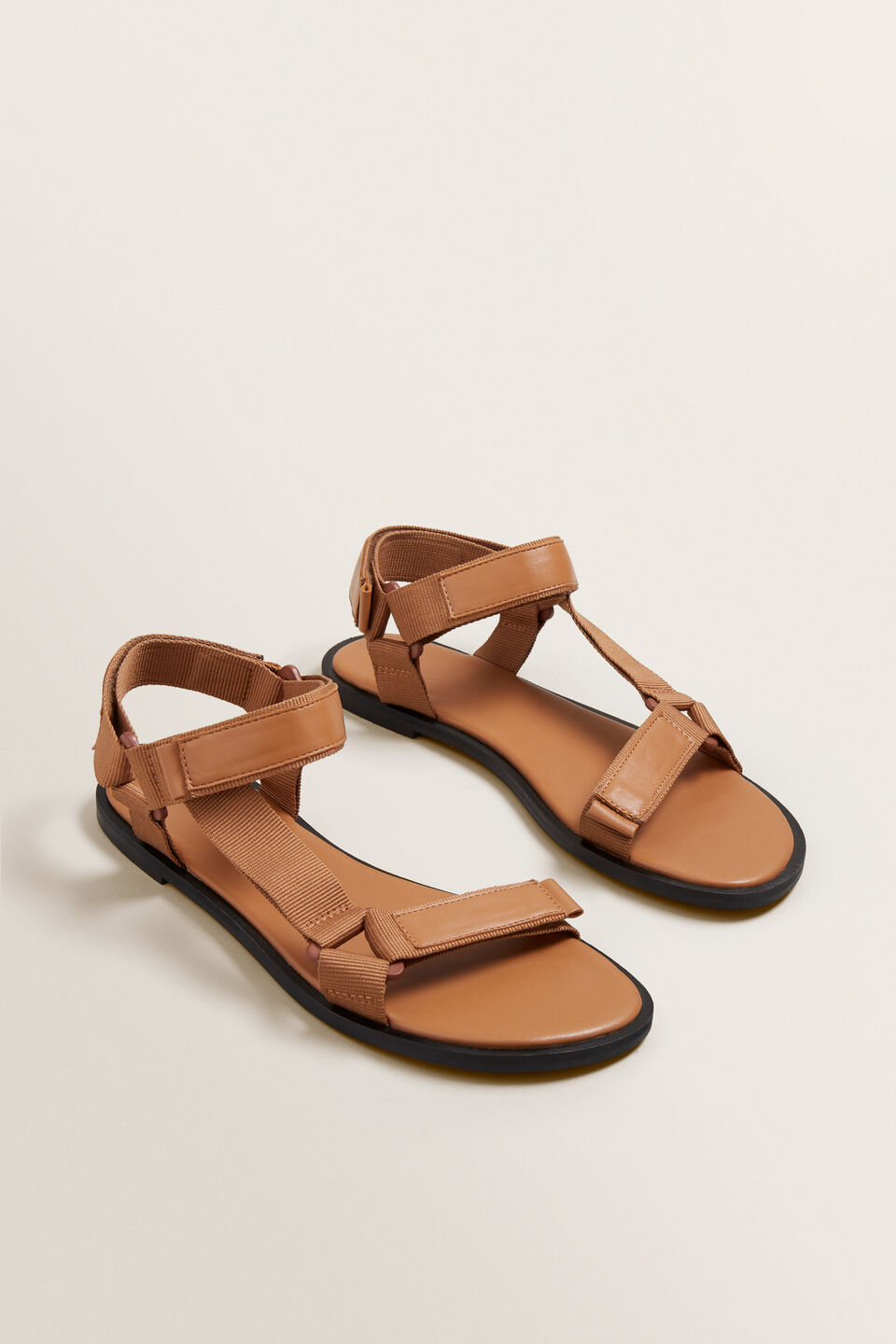Minni Strap Sandal  