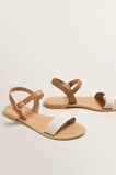 Alana Leather Sandal    hi-res