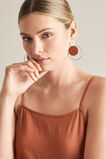 Disc Earrings    hi-res