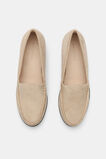 Nella Loafer  Sandstone Suede  hi-res
