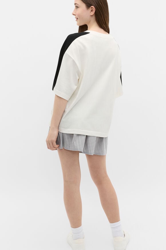 Relaxed Tee  Classic Cream  hi-res