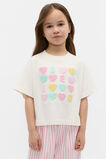 Heart Tee  Classic Cream  hi-res