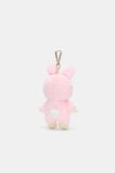 Seedlings Bag Charm  Pink Lemonade  hi-res