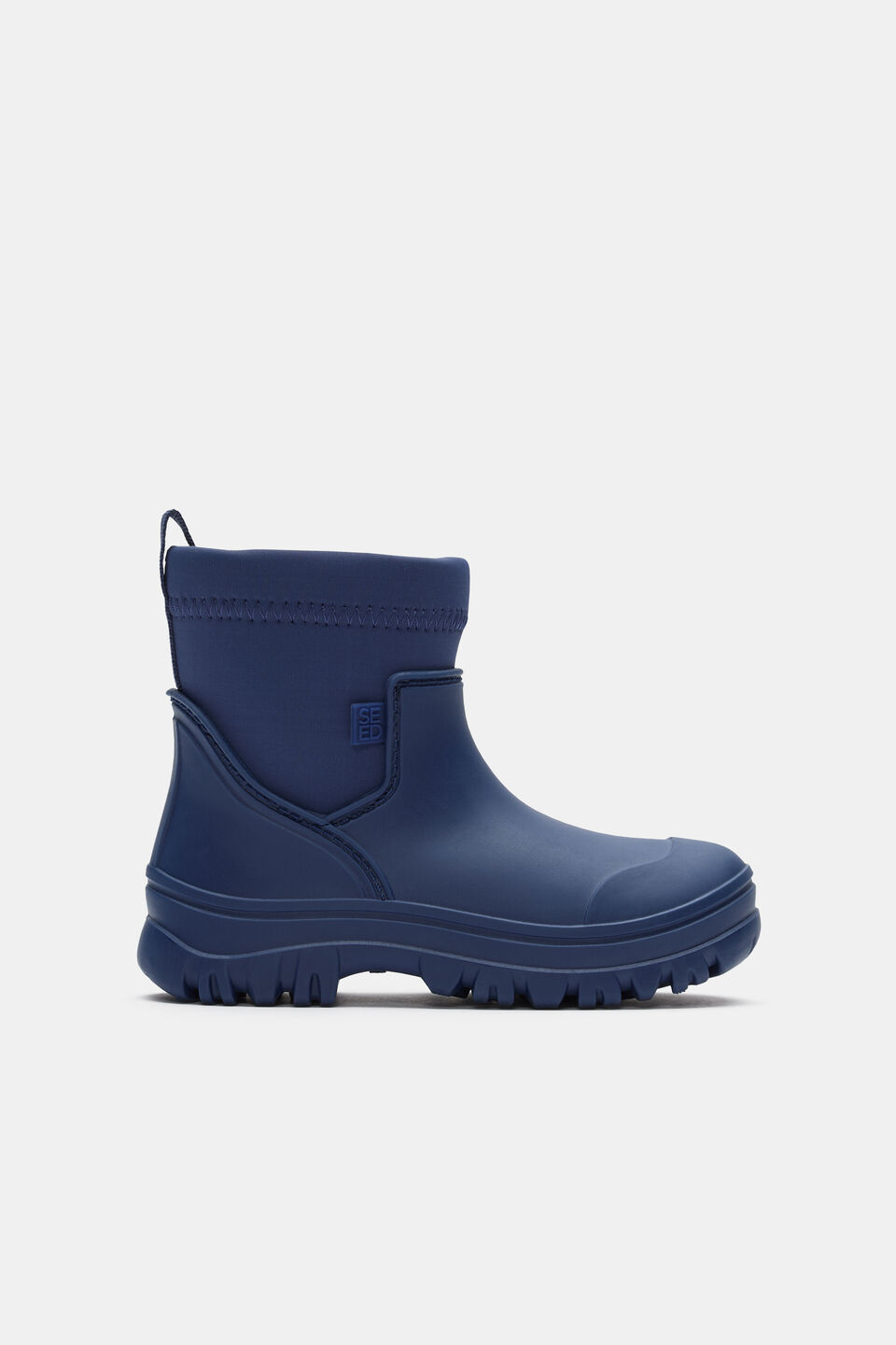 Rain Boot  French Navy