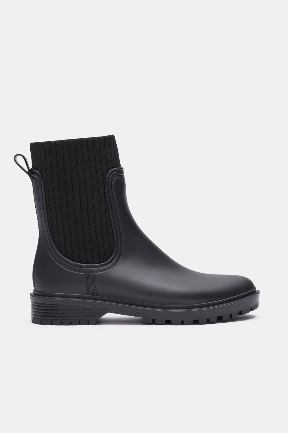 Alannah Rainboot  Black