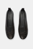 Lou Ballet Flat  Black  hi-res