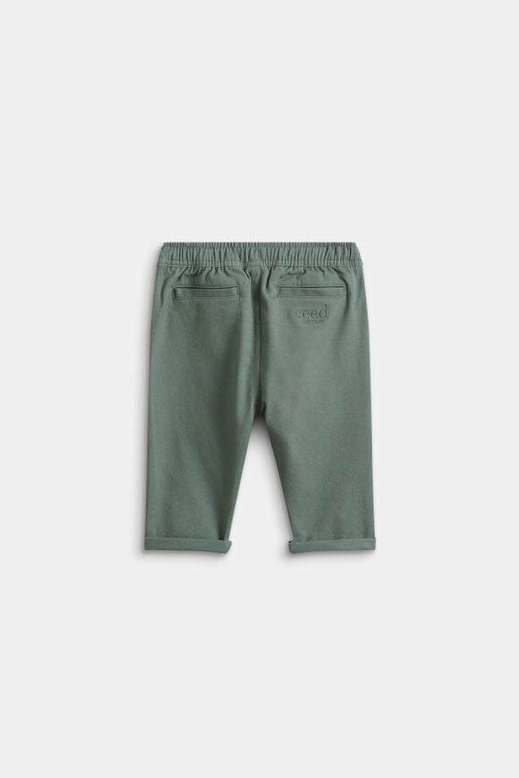 Core Logo Chino  Forest  hi-res