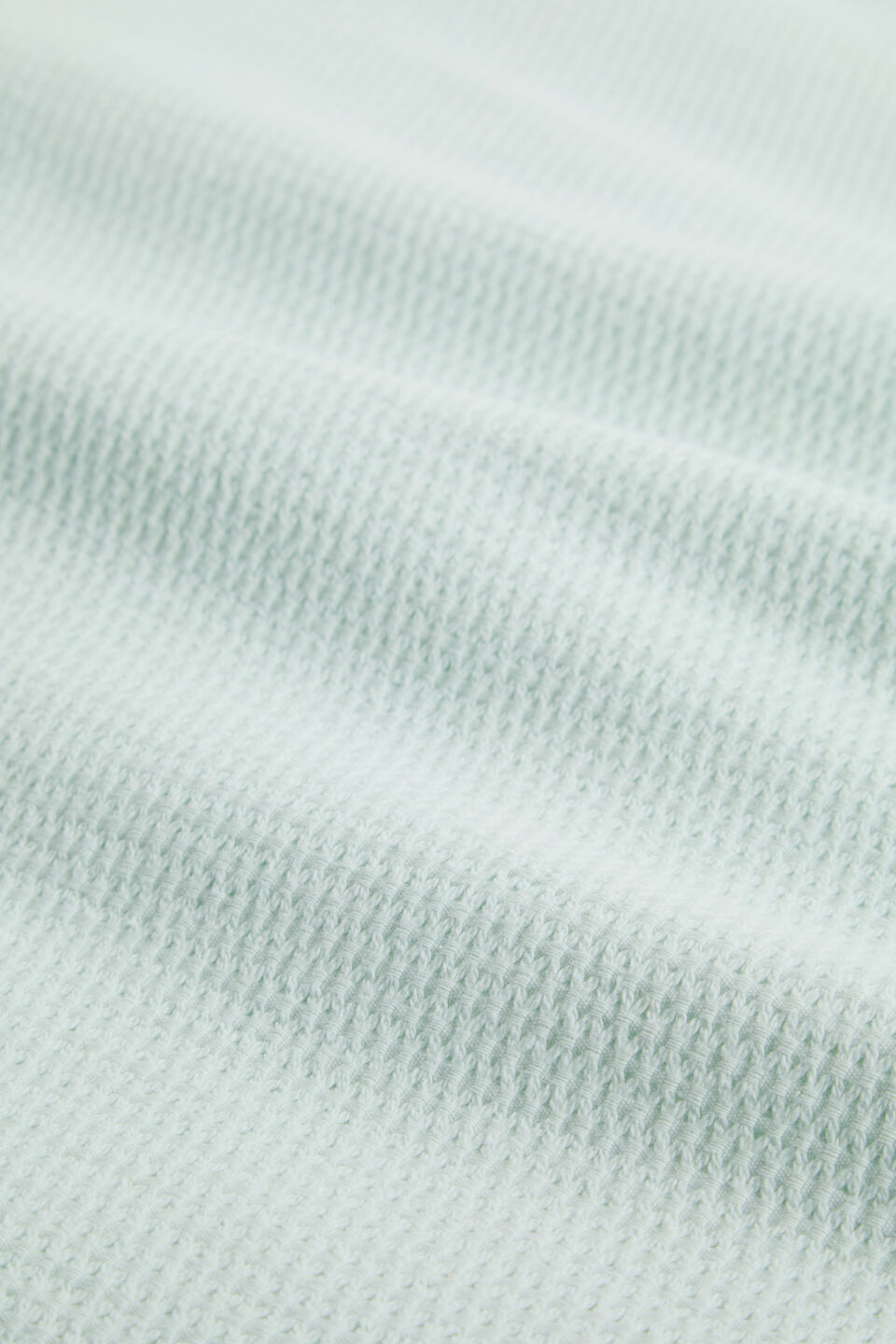 Mila Queen Duvet Cover  Mist