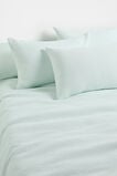 Mila Standard Pillowcase Set of 2  Mist  hi-res