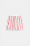 Stripe Logo Short  Bubblegum  hi-res
