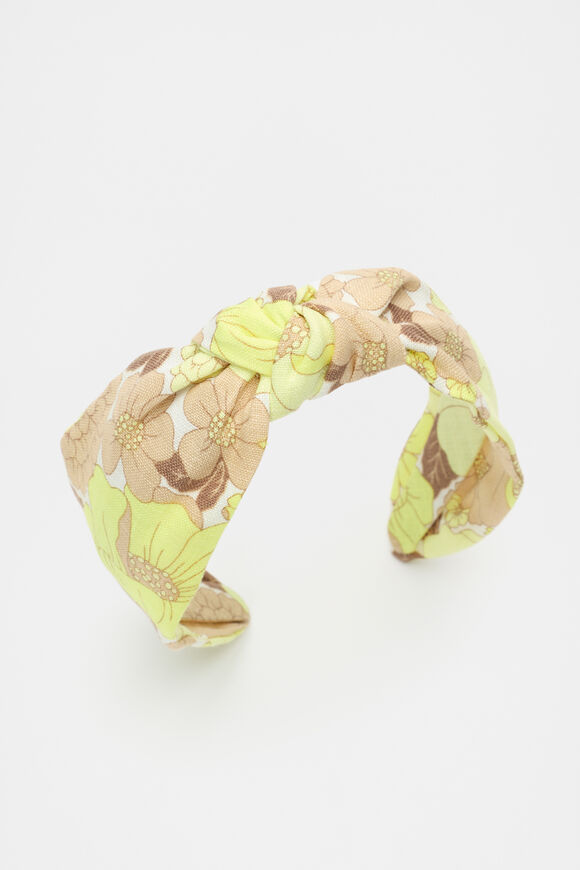 Vintage Floral Headband  Vintage Floral  hi-res