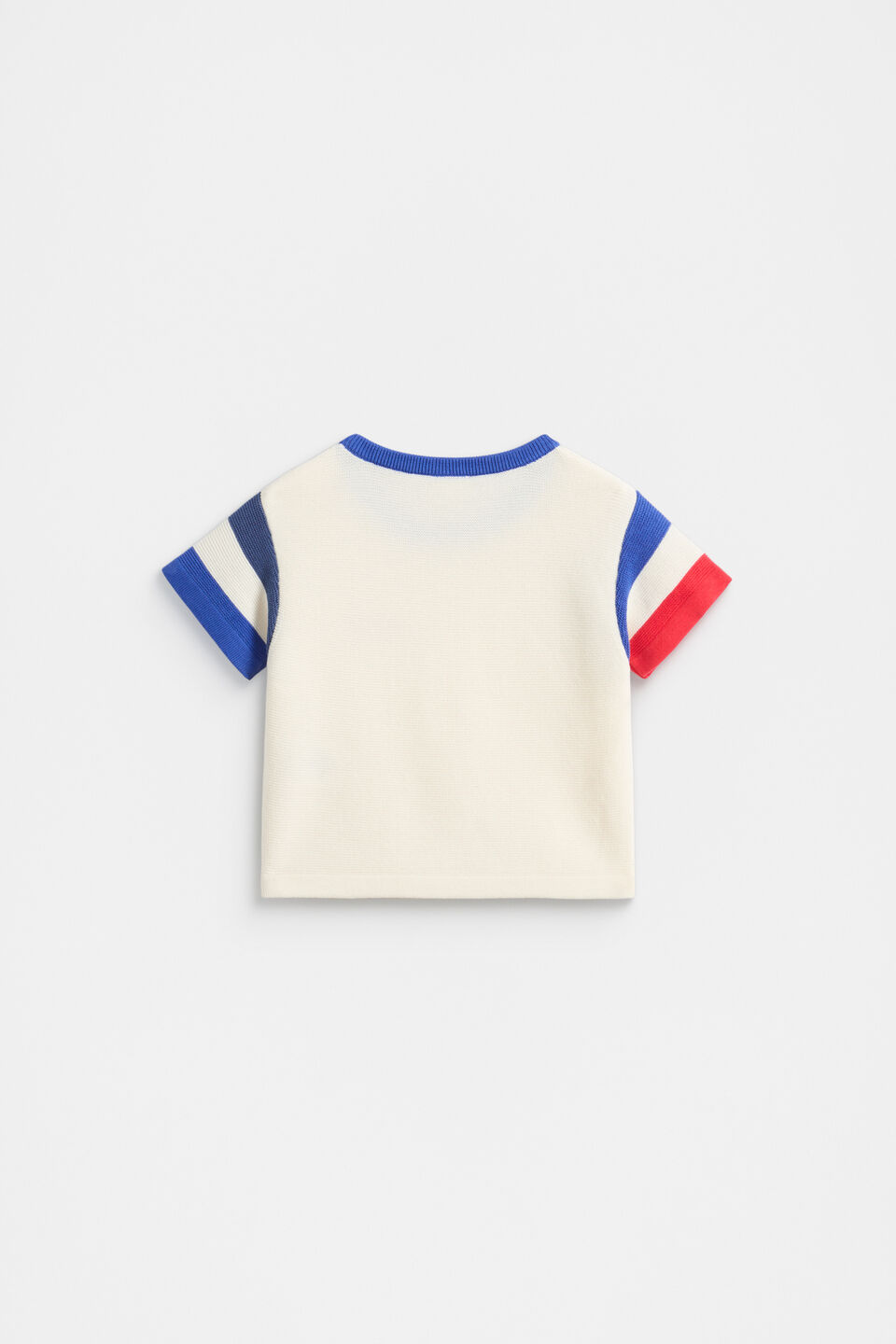 Knit Tee  Vintage Cream